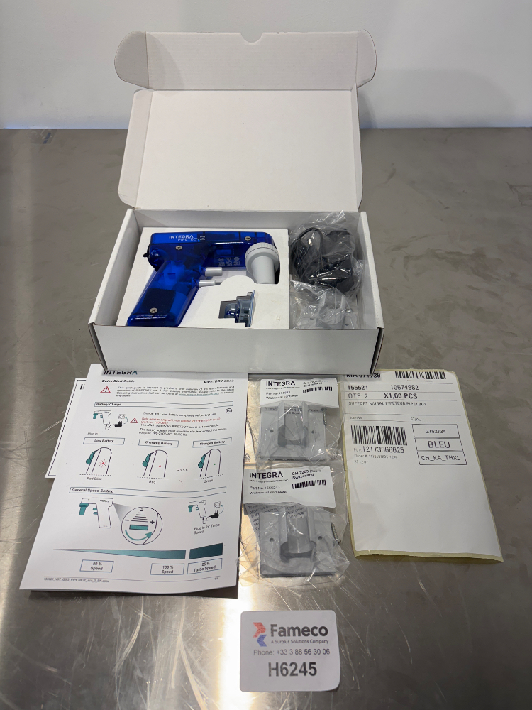 Image of Integra Biosciences Pipetboy 2